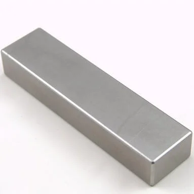 
Hot sale high density tungsten bucking bar 