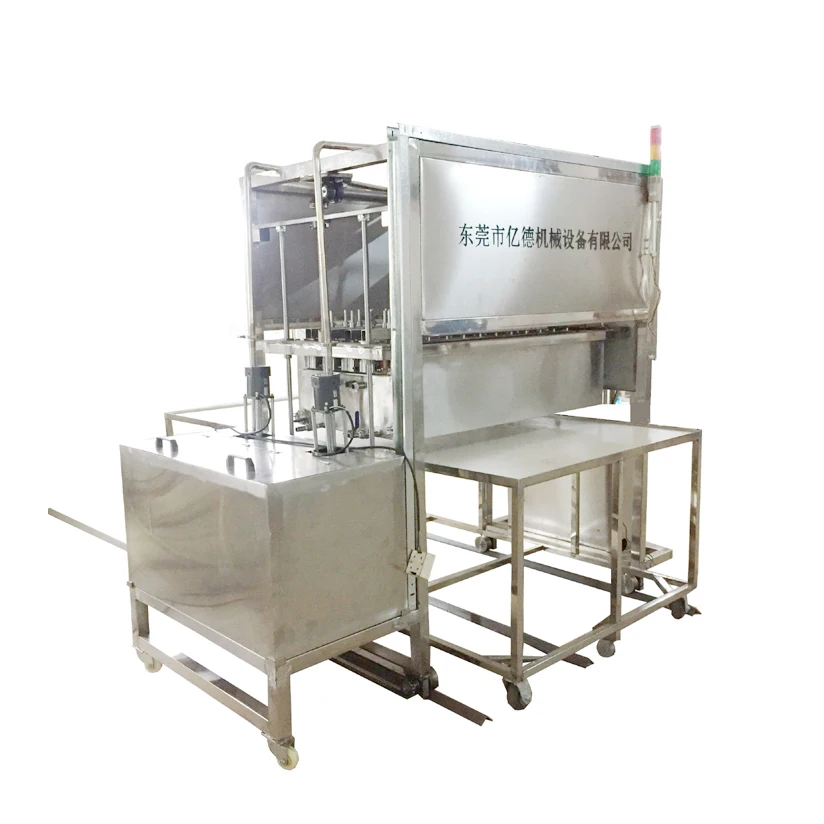 Automatic Candle Wax Filling Machine For Making Aroma Oil Lamp Candles Mold Dosing Glass Filled Votive Soy Candle