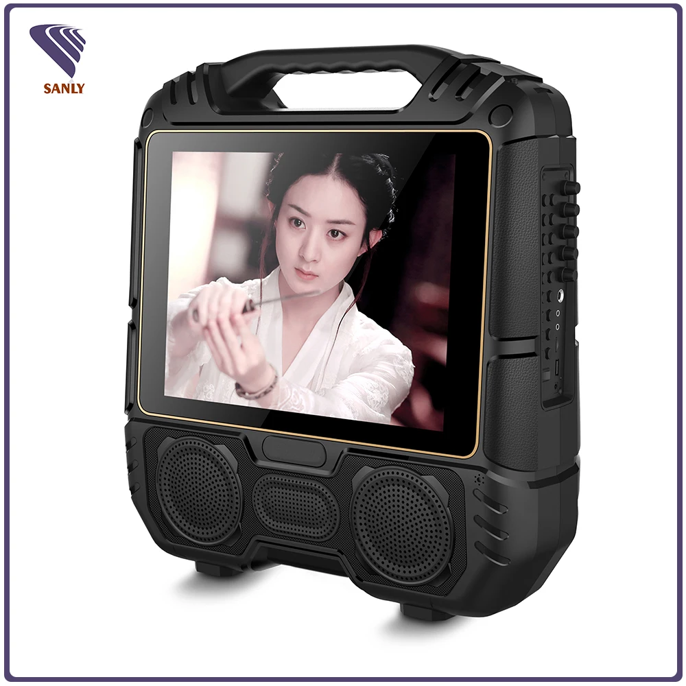 
Multifunctional karaoke vending machine tv stands with great price 