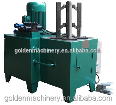 Производство химического металлического ведра 10-20 л/полуавтоматическая производственная линия