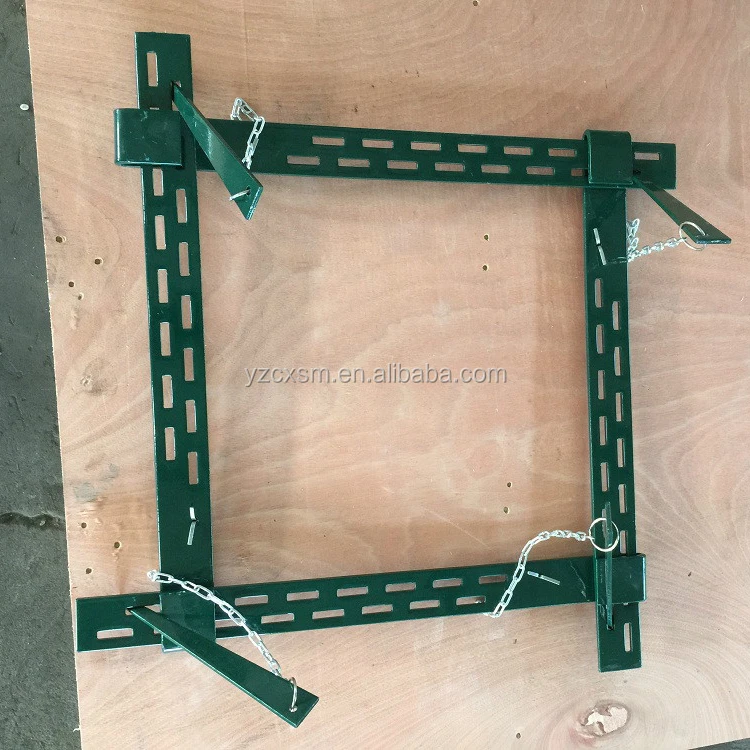 
 Регулируемые аксессуары для опалубки, зажим для колонной панели  