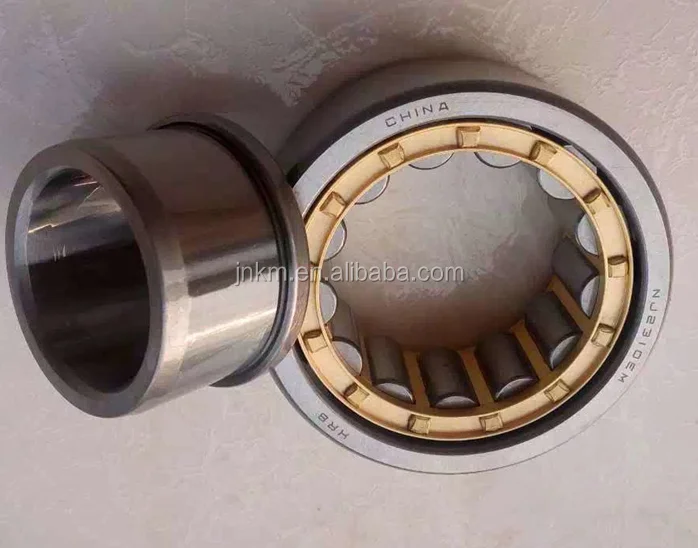 NJ series copper cage bearing Cylindrical Roller Bearings NJ2310 NJ2311 NJ2312 NJ2313