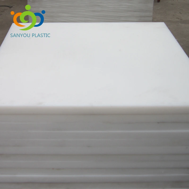 1.5mm thick hdpe sheet pe sheet blue sell pe plastic board