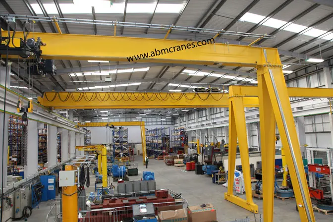 Semi Goliath Cranes - Mobile Crane