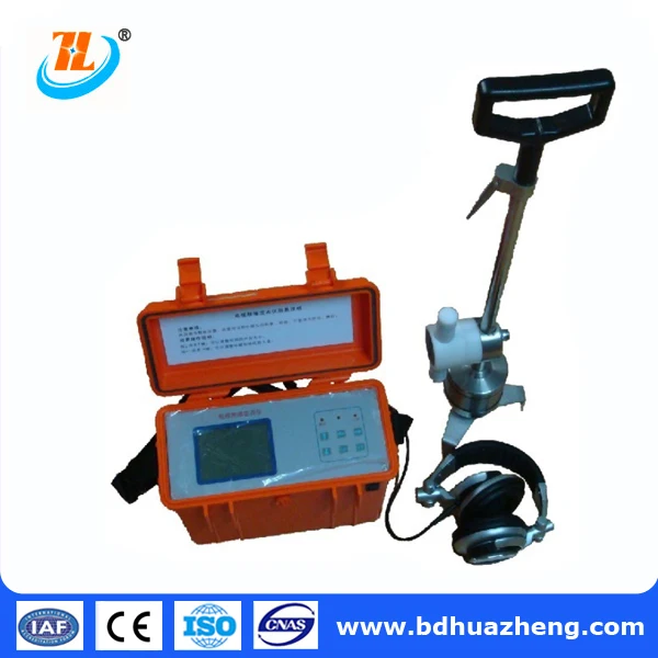 Hz4000 подземный кабель дефектоскоп TTR кабель расположение испытательная установка