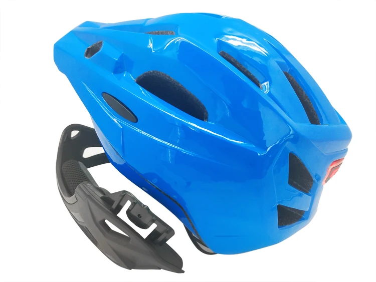 Kids full face bicycle helmet MTB Helmets