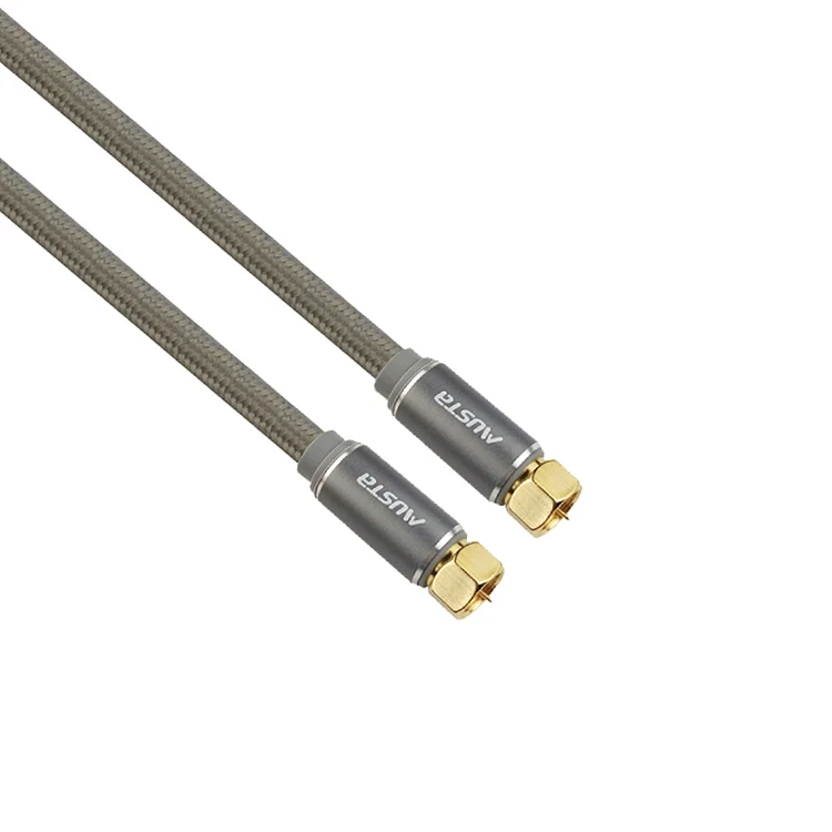 ZhenFu Online 100% high quality cable coaxial rg6  wholesale price coaxial R59 Rg6 Coaxial Cable for tv antenna