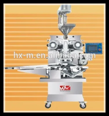 двойной начинкой печенье делая машину завод( одобренный ce)