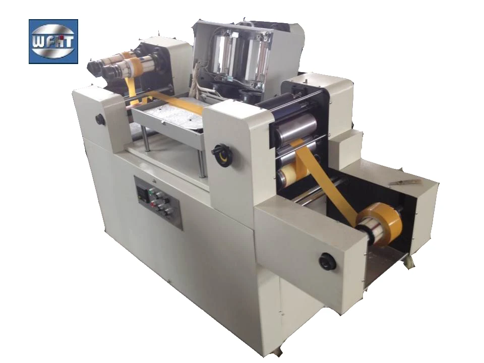 
Single and double color tape printing machine low price High efficiency 