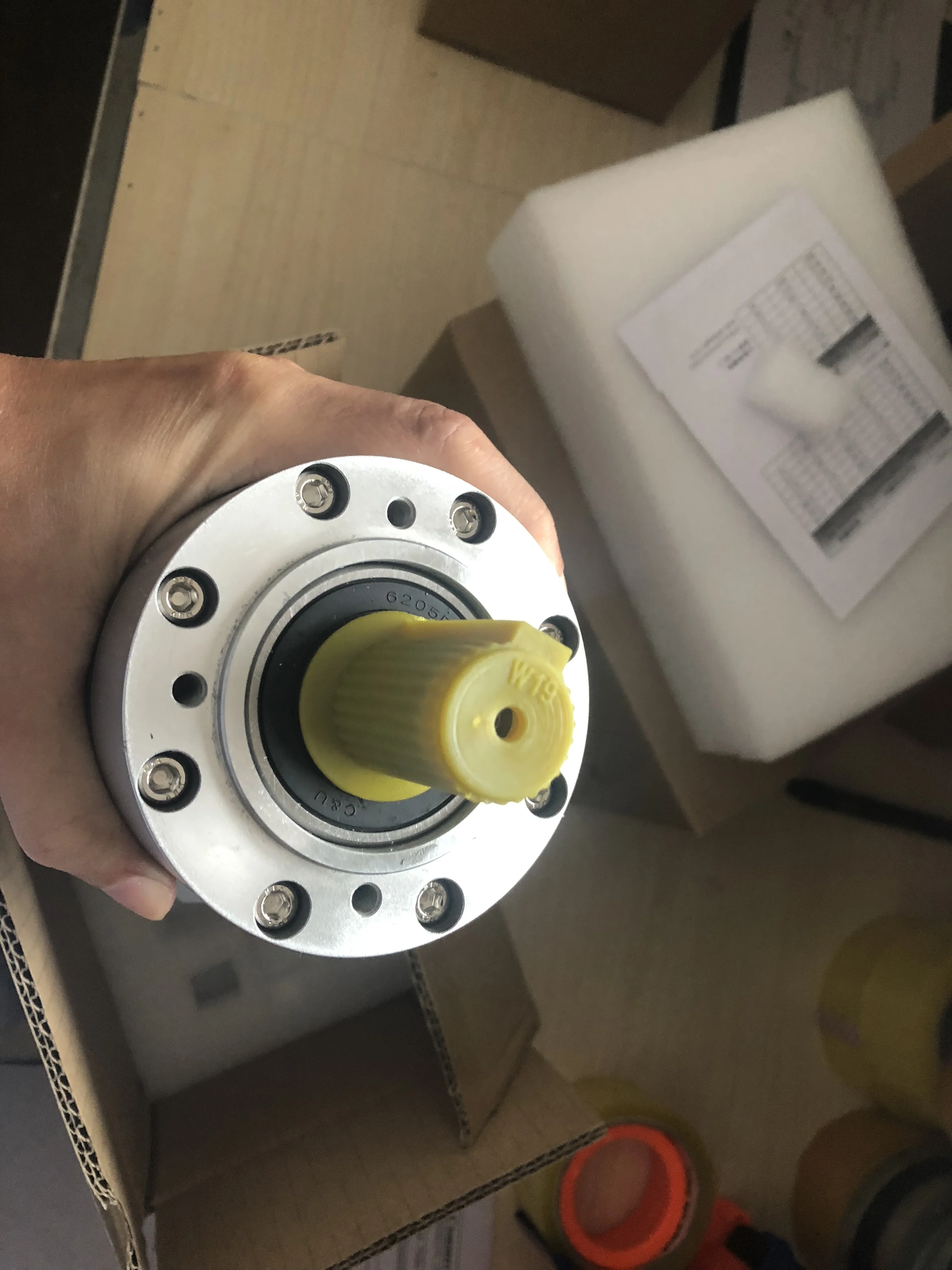 planetary gearbox rpm increasing 2 speed gearbox