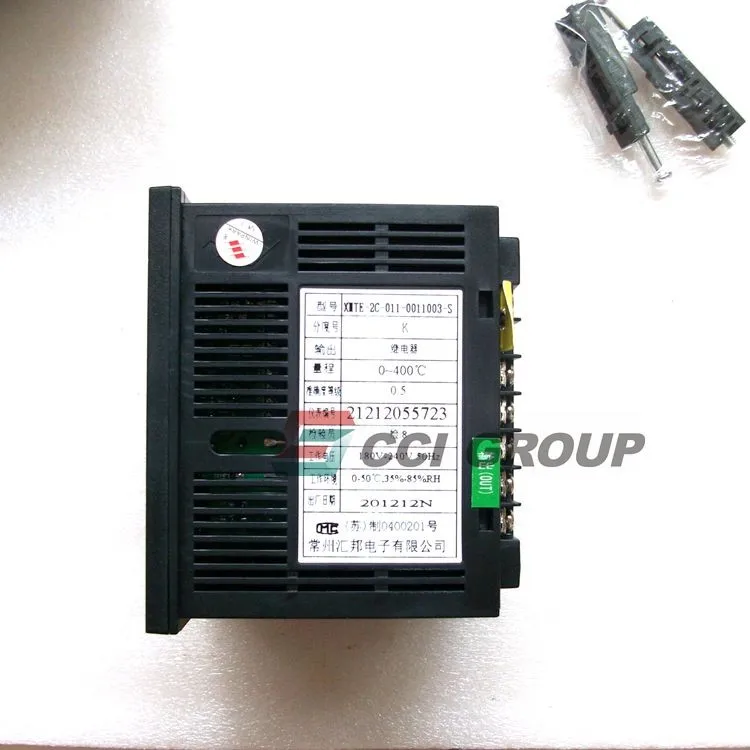 CHB902 winpark temperature controller xmte-2c