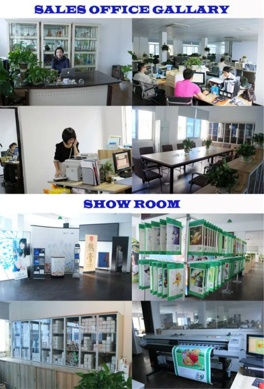 Rear Back Side Printing PET Backlit Film for Light Box