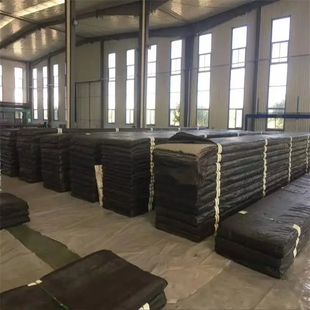 
3d Geomat Used In Slope Construction 