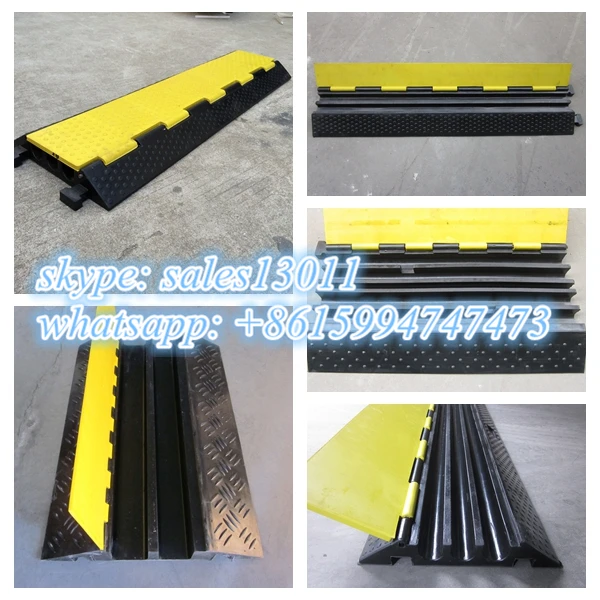  5-канальный регулятор скорости проезжей части устройства пандус кабеля