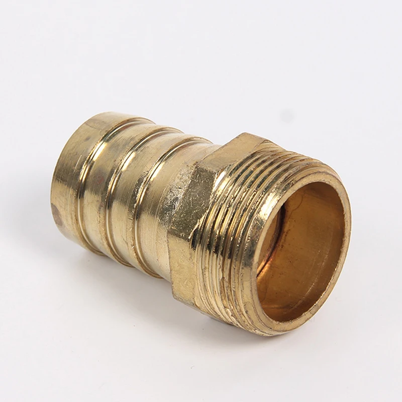 Factory Custom Made Turning Brass Knurled Embedment Insert Nut