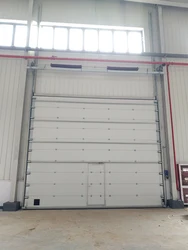 2022 Everbesten Industrial Electric Automatic Warehouse Sectional Door for factory
