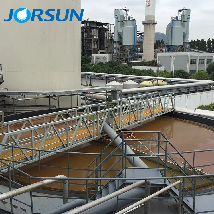 low price Central drive water treatment clarifier in waste water treatment