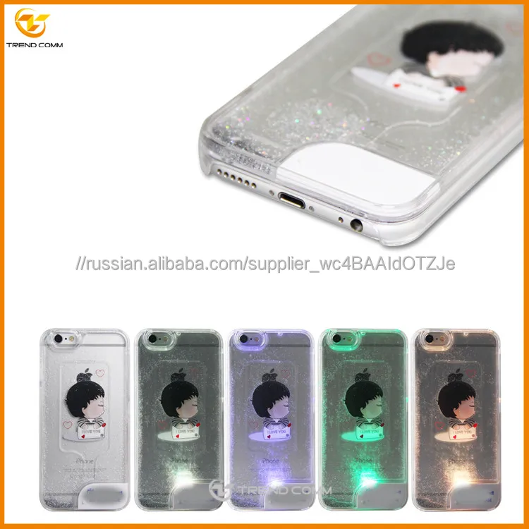 2016 трендовые продукты низкая цена чехол для iphone 6 плюс