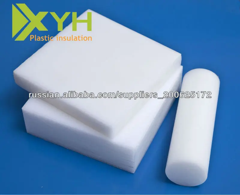 Прессованный лист delrin