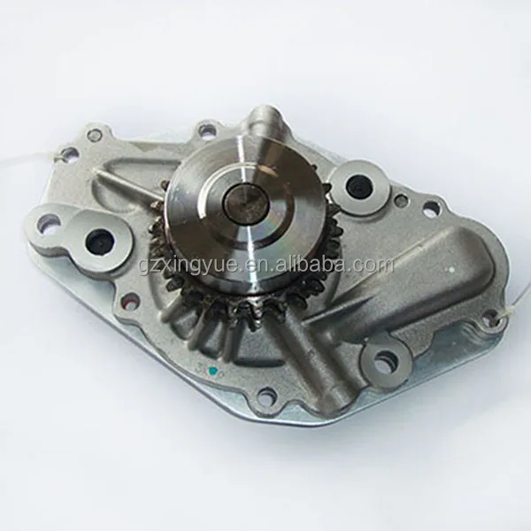 4663732AC 4663732AD 4892225AA Water Pump for Chrysler 300 Sebring Stratus Dodge Charger Magnum 2.7L