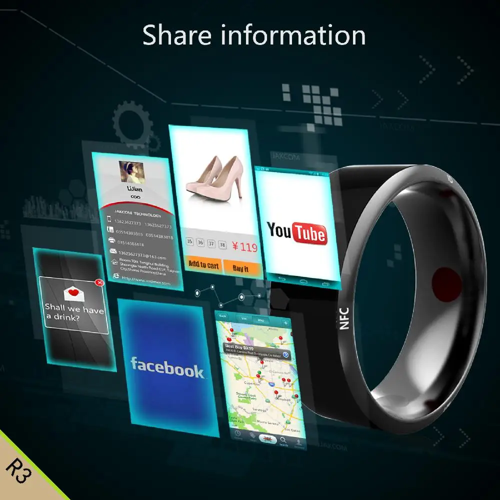 Jakcom R3 Smart Ring Consumer Electronics Mobile Phones Taiwan Online Shopping Made In India Mobile Phone Mobiles