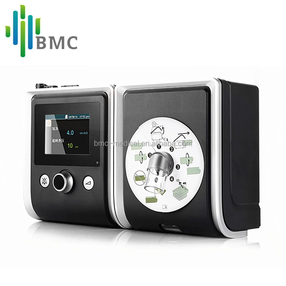 BMC GII CPAP E-20C Machine Anti Snoring Device Portable Breathing Machine CPAP