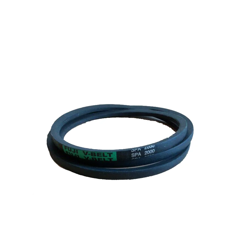 ABCD types of rubber common v-belt/color v belt