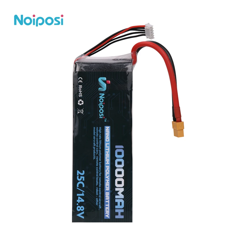 High quality 4s 10000mAh lipo battery