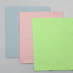 Lens camera lens cleaning cloth factory direct selling microfiber cleaning cloth supplier