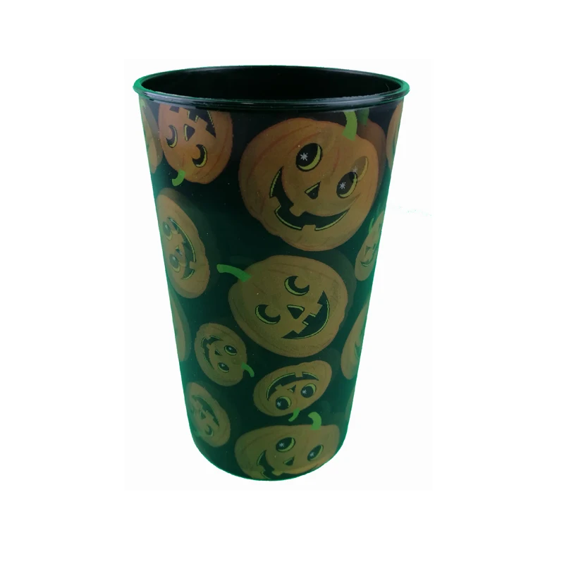 
Promotional custom printing plastic cartoon lenticular 3D cup 