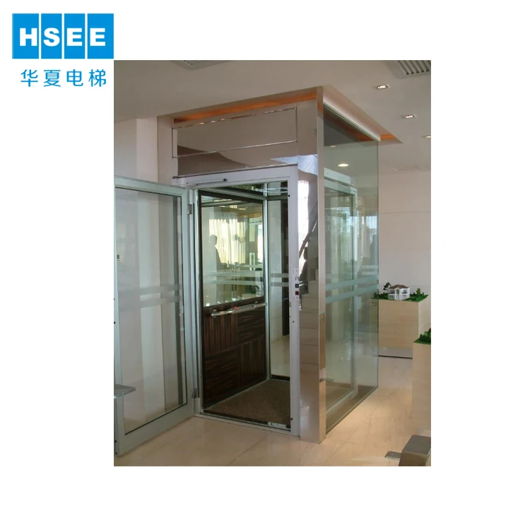 
Stainless Steel Villa Residential Elevator Price 