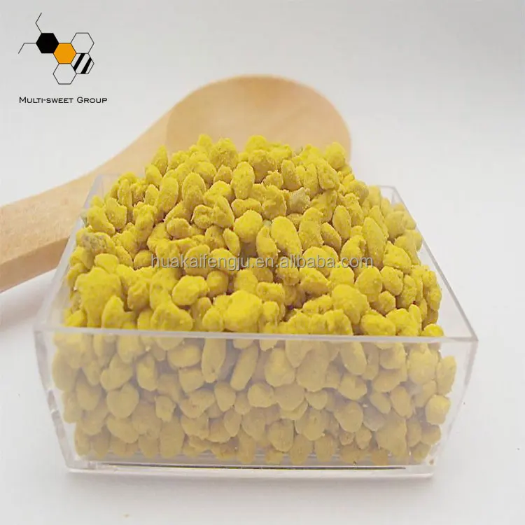  Natural bee pollen bulk pine
