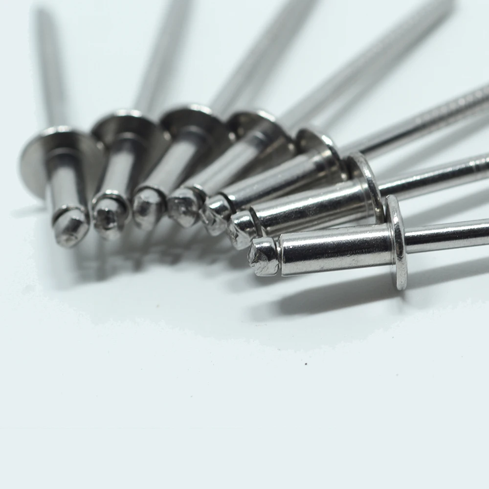 DIN7337 Rivets Stainless Steel Blind Pop Rivets