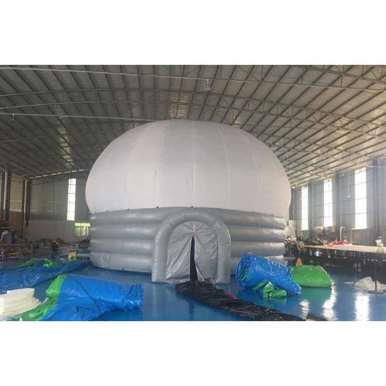 Blue Springs Portable Inflatable Planetarium Dome Tent for school tent type