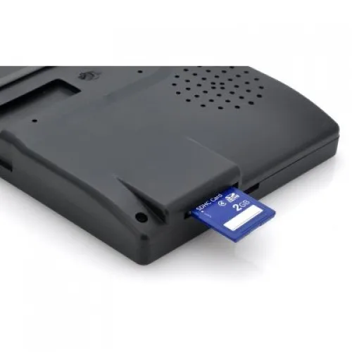 1000TVL Fish Finder 15m Cable 7 Inch Monitor Underwater Ice Fishing Camera  12Pcs White LED Lights With DVR Function