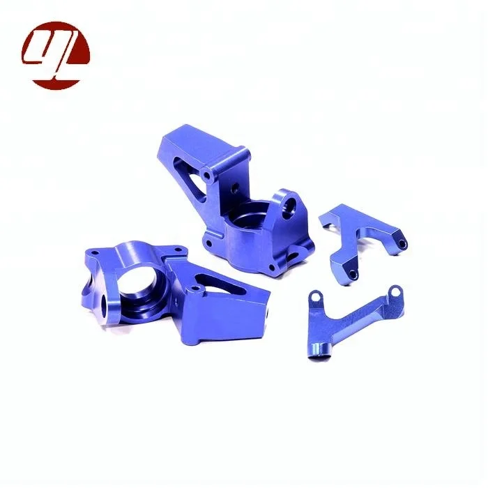 Professional Aluminum Parts CNC Machining Service