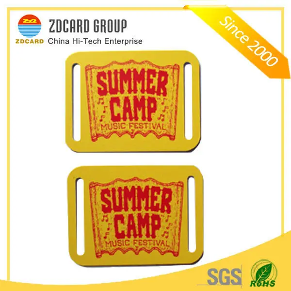 plastic smart cards EM 4200