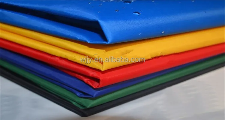 Тафта из полиэстера 290T с водонепроницаемой подкладкой, подкладочная ткань