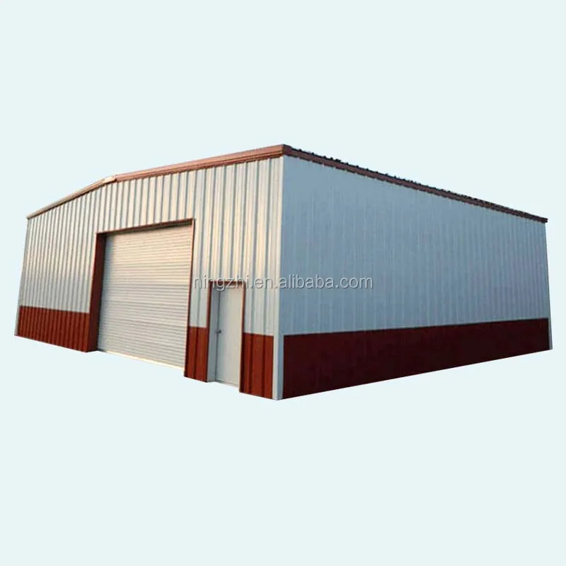 portable automatic door prefab car garage