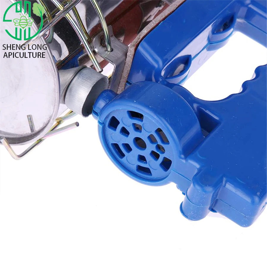 
Stainless Steel Electric Bee Smoke Transmitter Kit Electric Beekeeping Tool Apiculture Beekeeping Tool Bee Smoker Machine 