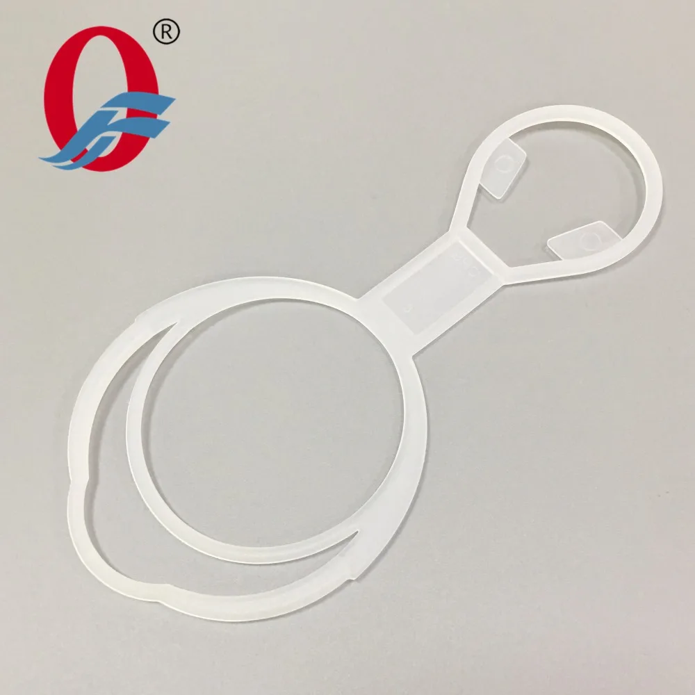 
PP Disposable Medical IV Infusion Fluid Bottle Hanger 