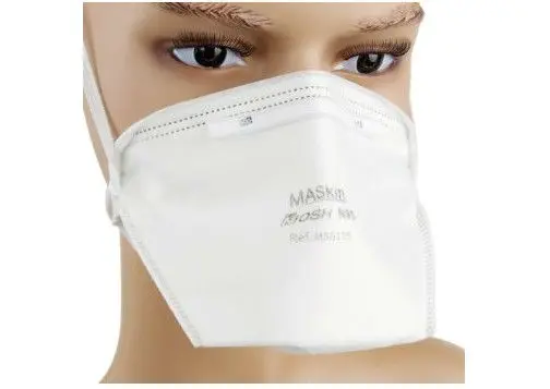 Duckbill Chemical Headband Particulate Respirator Dust Mask