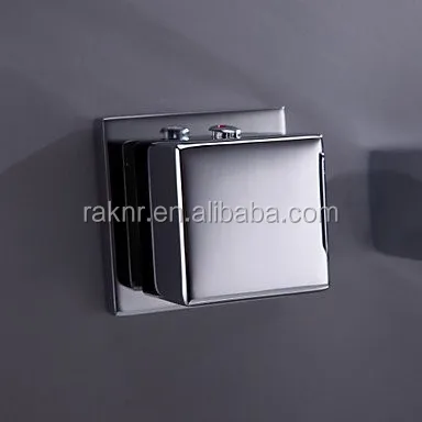LED Waterfall 3 Hole Bathroom Faucet Basin Taps