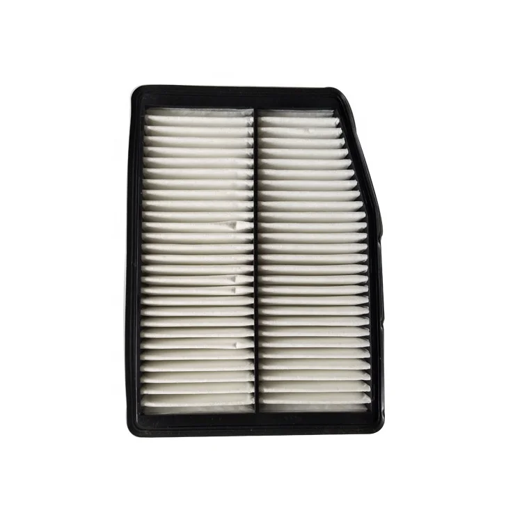 China spare parts pleated air filter for car 28113-3W500