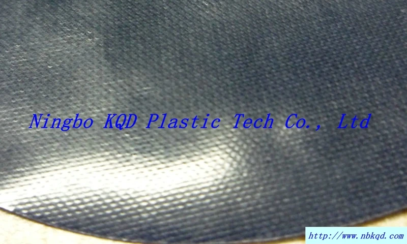 Blue 210D Nylon Oxford TPU Coated Fabric