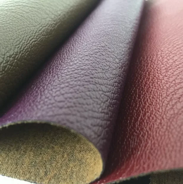 synthetic leather making production line/ pu synthetic leather making machine