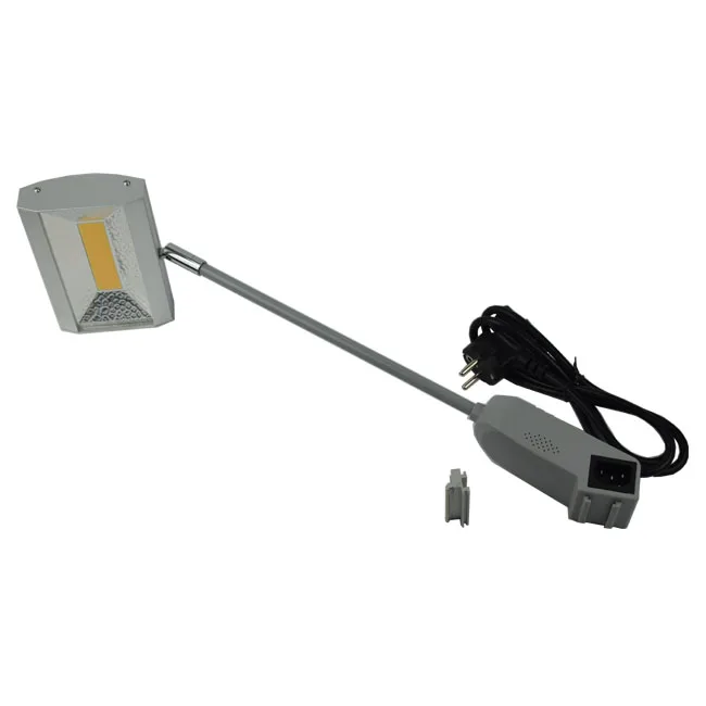 25W Pop Up Led Long Arm Exhibition Expo Aluminum Fair for Backdrop Wall Cob Display Light