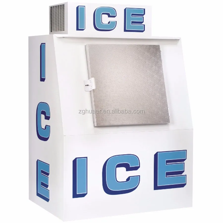 Ice cube freezer refrigerator display price food display counter price snow ice cube maker 60hz fish ice cube machine industrial
