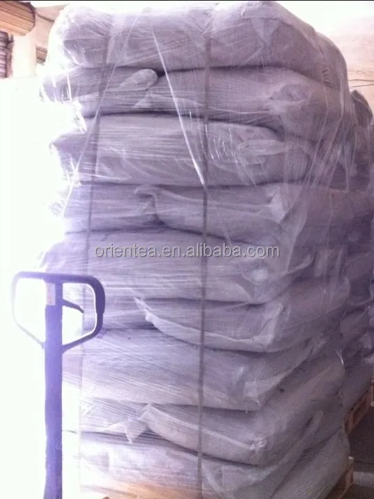 green tea powder, green tea fanning, green tea dust