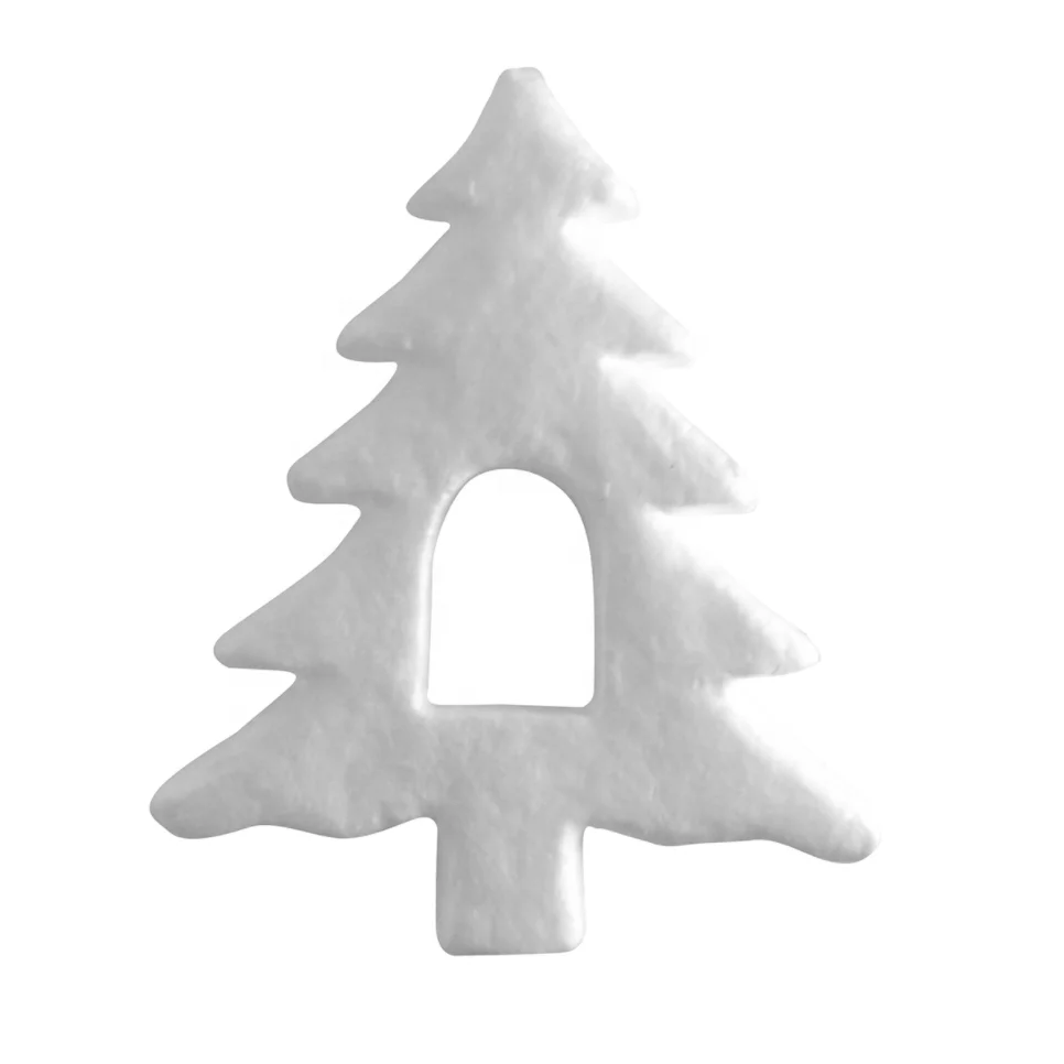 Most popular Machine Manufacture Packaging Styrofoam Wreath Rings Eps Raw Material Expanded Polystyrene for Home decoration